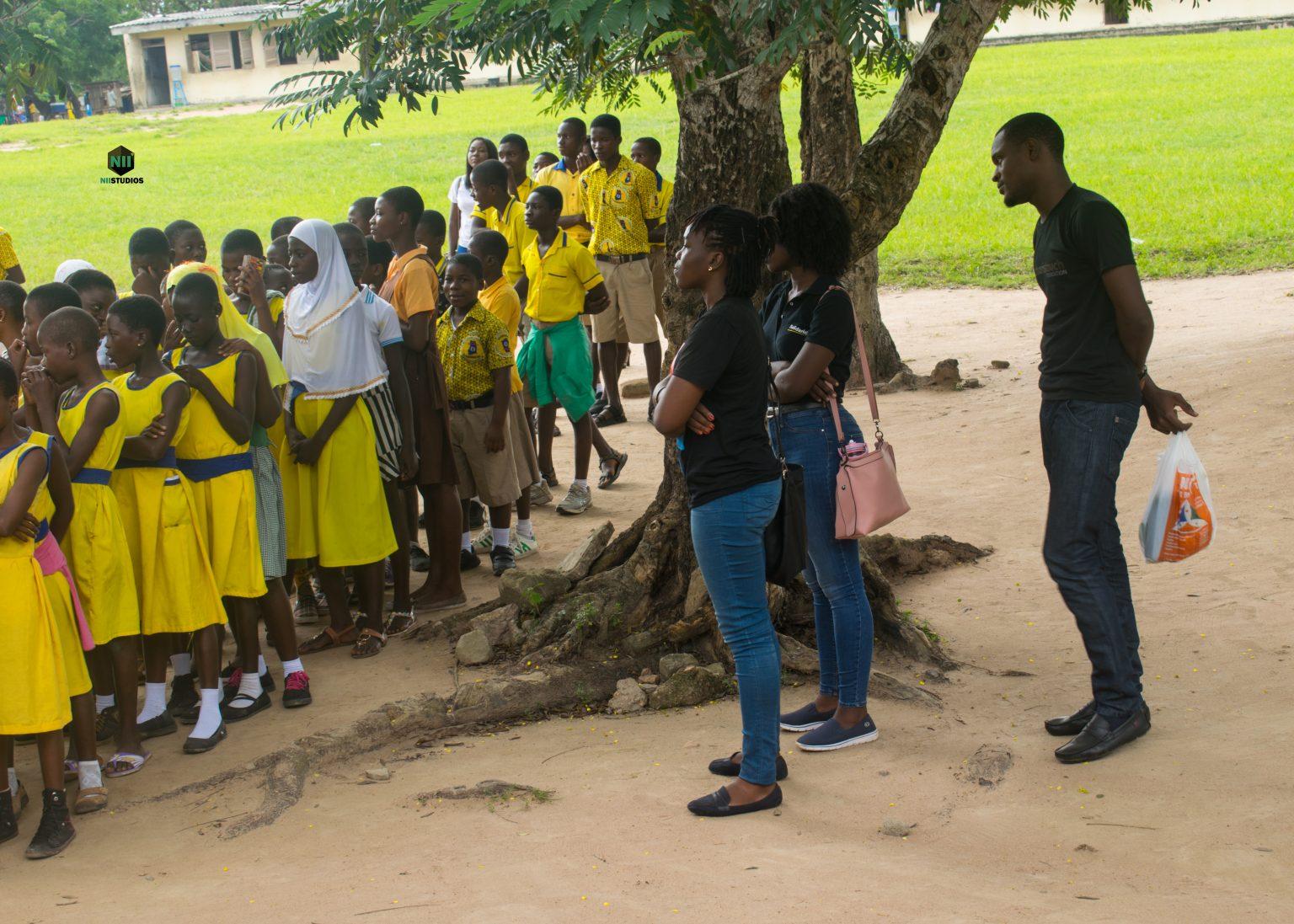 List of Orphanages in Ghana Region by Region and District