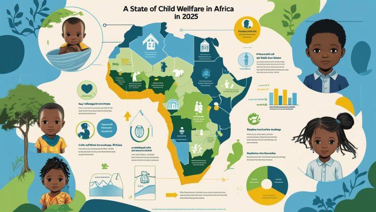 The State of Child Welfare in Africa 2025: Challenges, Trends, and Opportunities 1 Dzifah Tamakloe