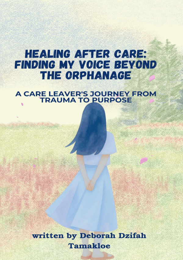 Healing After Care-Finding My Voice Beyond the